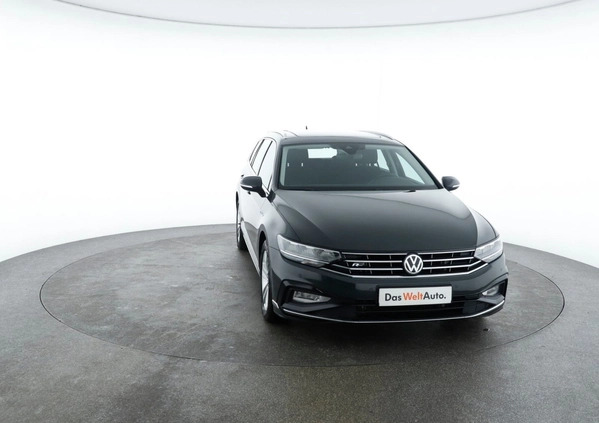 Volkswagen Passat cena 118800 przebieg: 108133, rok produkcji 2020 z Rybnik małe 781